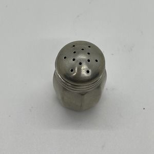 Vintage Revere Pewter Salt/Pepper Shaker